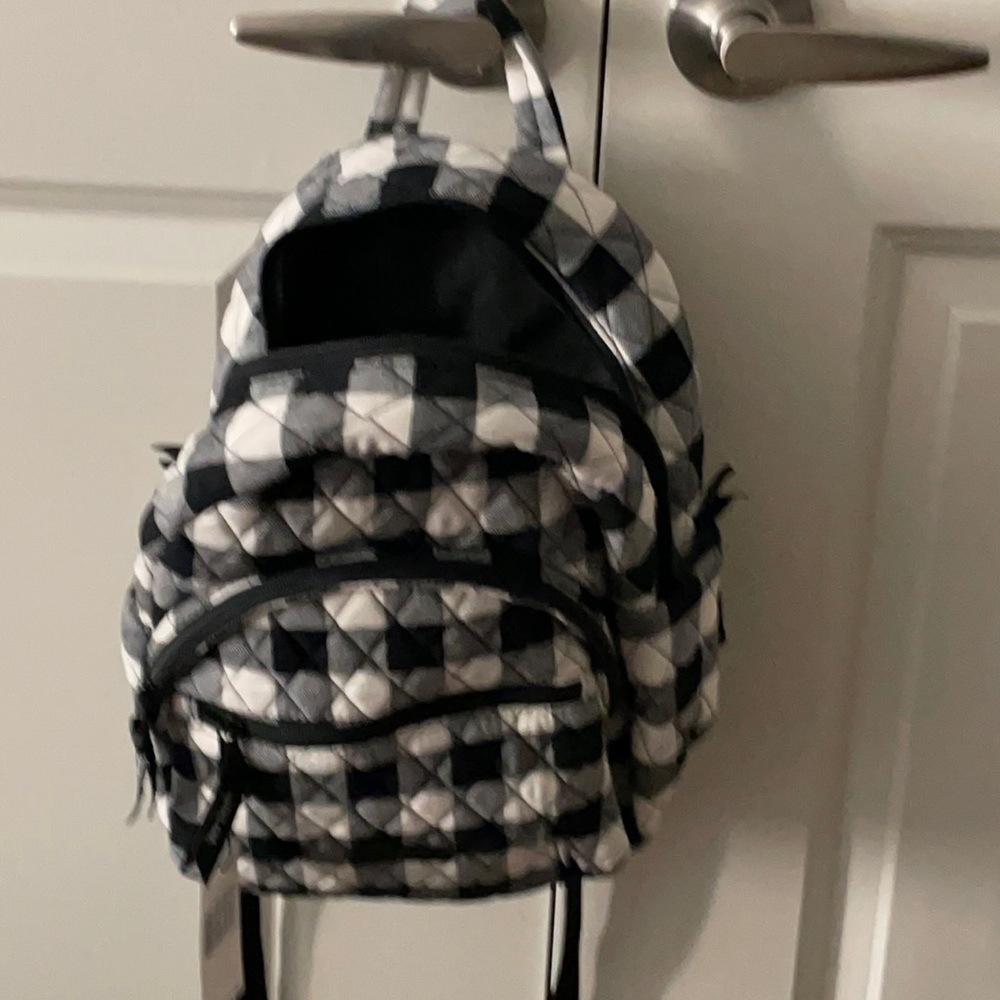 Vera Bradley Essential Compact Backpack